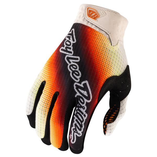 Troy Lee Designs Troy Lee Designs Air Blurr Glove Yellow